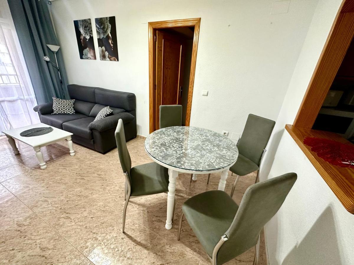 شقة Costa Blanca تورّيفيِخا المظهر الخارجي الصورة