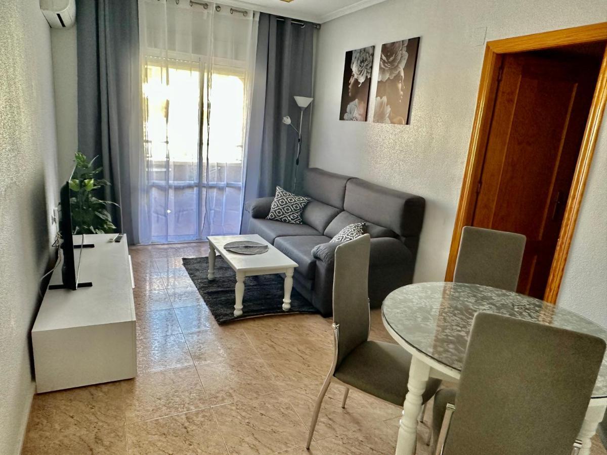 شقة Costa Blanca تورّيفيِخا المظهر الخارجي الصورة