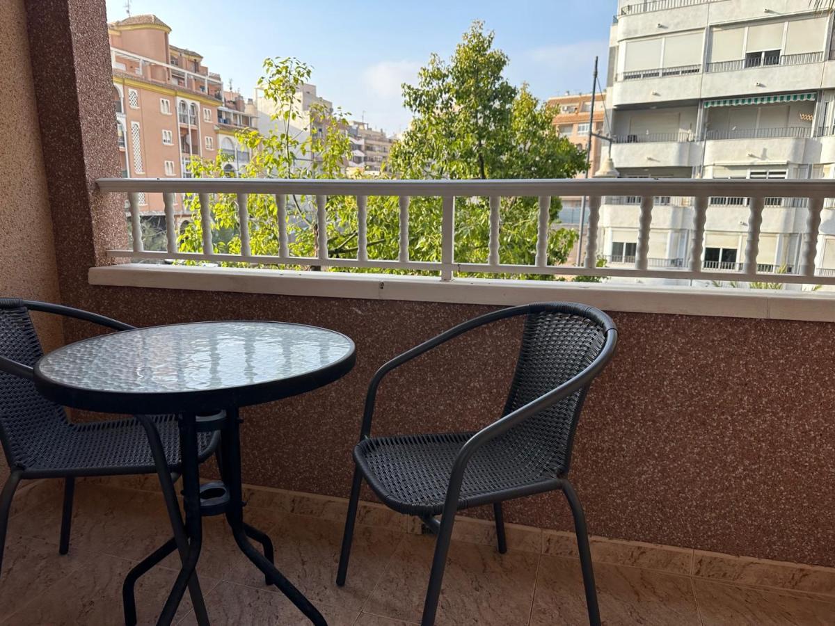 شقة Costa Blanca تورّيفيِخا المظهر الخارجي الصورة