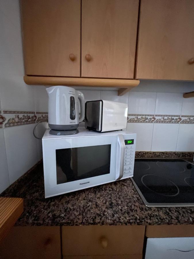 شقة Costa Blanca تورّيفيِخا المظهر الخارجي الصورة