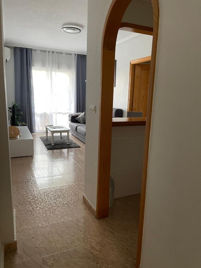شقة Costa Blanca تورّيفيِخا المظهر الخارجي الصورة